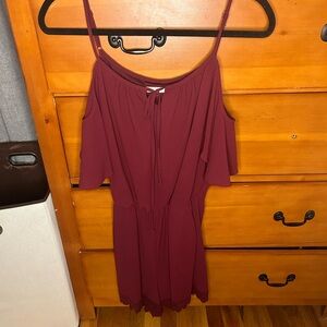 Like new Maurice’s Romper